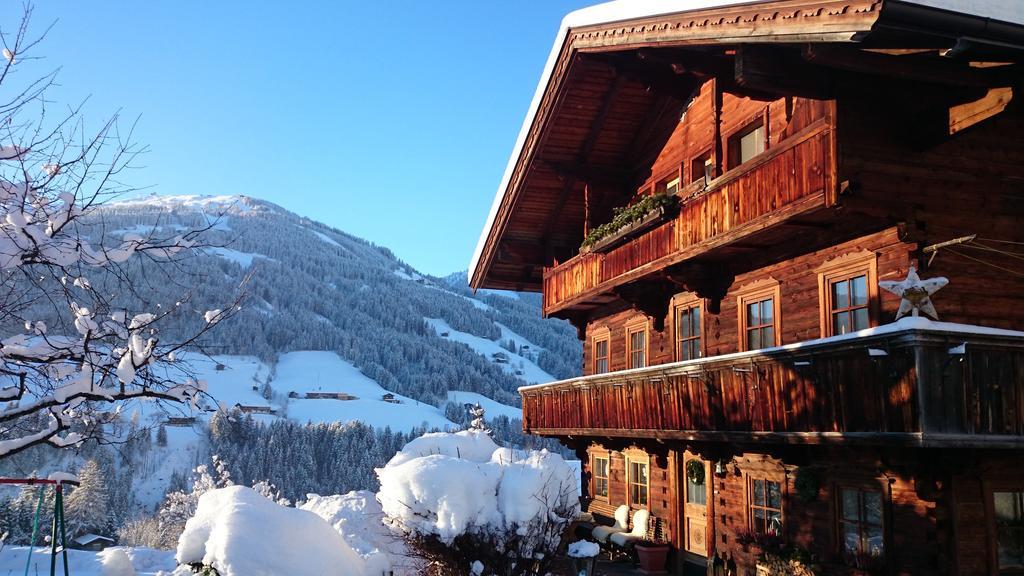 Furstenhausl Alpbach Exterior photo